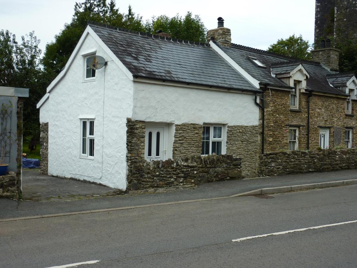 Rose Cottage Carmarthen Exterior foto